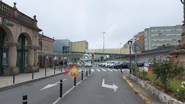 Estación de Tren de Santiago de Compostela