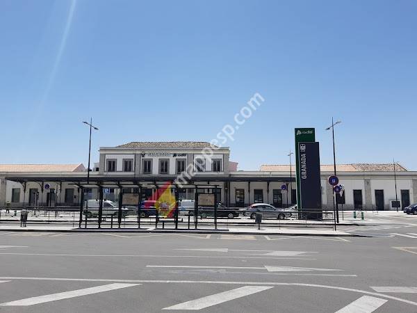 Estación de Tren Granada Adif
