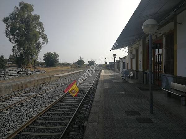 Estación de tren Pedroso