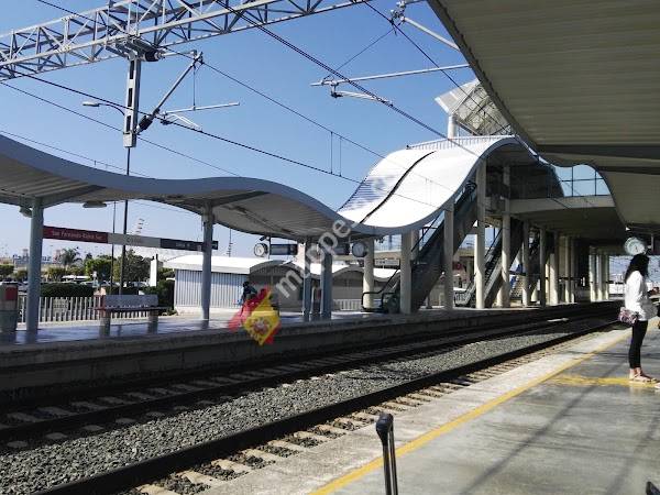 Estación de tren San Fernando-Bahia Sur