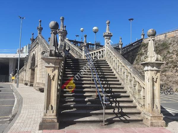 Estación de Tren Santiago de Compostela