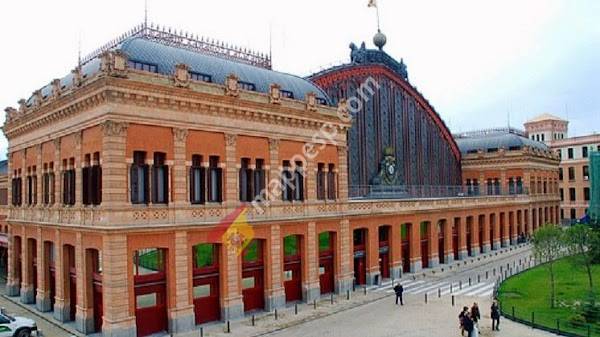 Estación Madrid - Puerta de Atocha