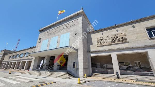 Estación Marítima de Vigo