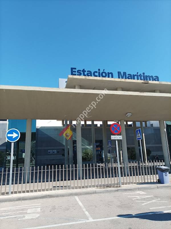 Estación Marítima Puerto de Algeciras