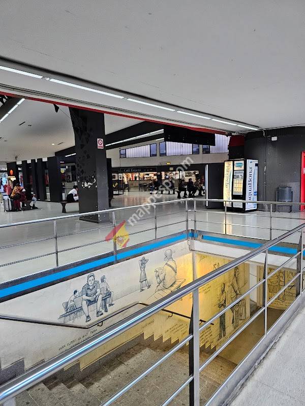 Estación Municipal de Autobuses de Tarragona