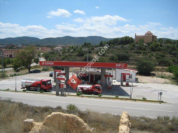 Estacion de Servicio Aguaviva, S.l.