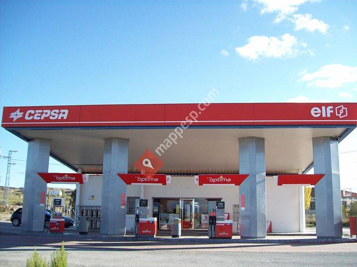Estacion De Servicio Cepsa