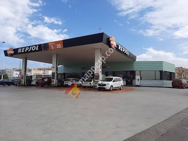 ESTACION DE SERVICIO REPSOL EL ALTET