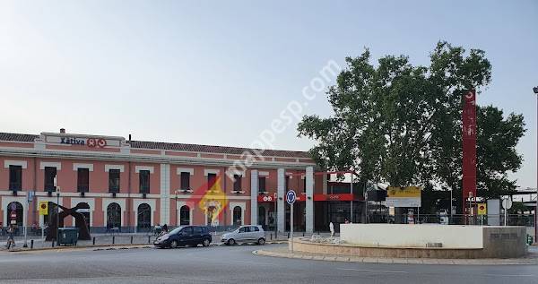 Estacion Renfe Xàtiva