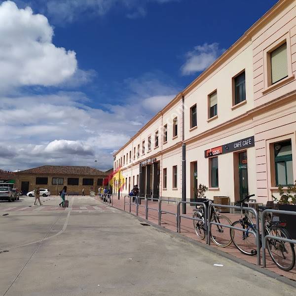 Estacion Tren Pamplona/Iruña