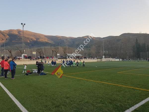 Estadio Cenes
