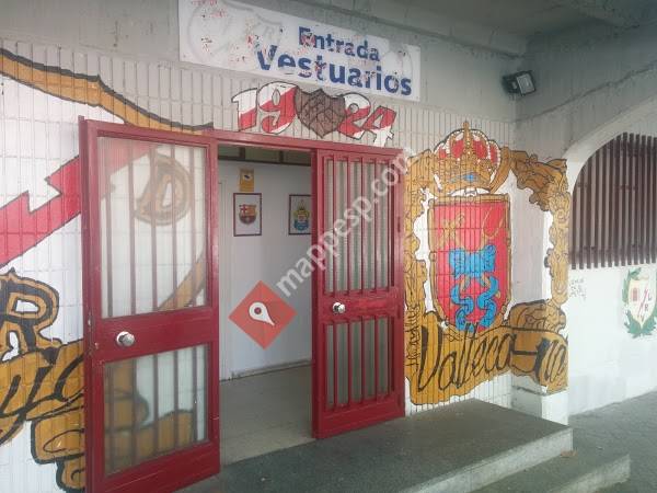 Estadio de Vallecas