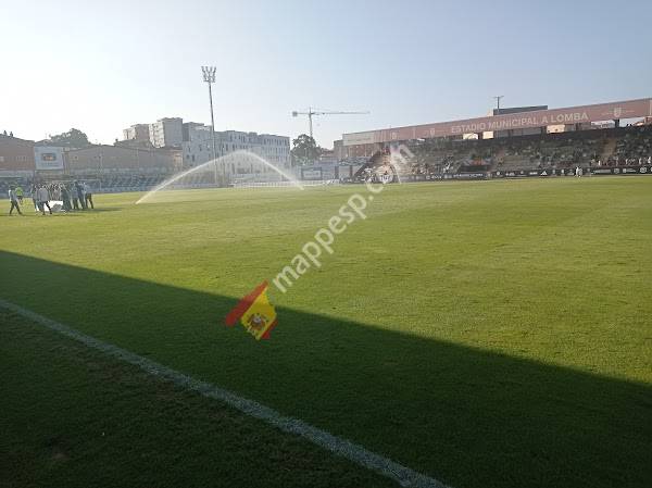 Estadio Municipal A Lomba