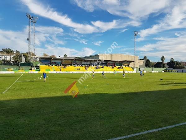 Estadio Municipal Carlos Piña (San Rafael)