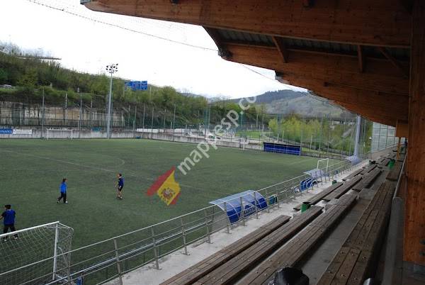 Estadio Municipal de Igartza
