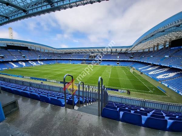 Estadio Municipal de Riazor