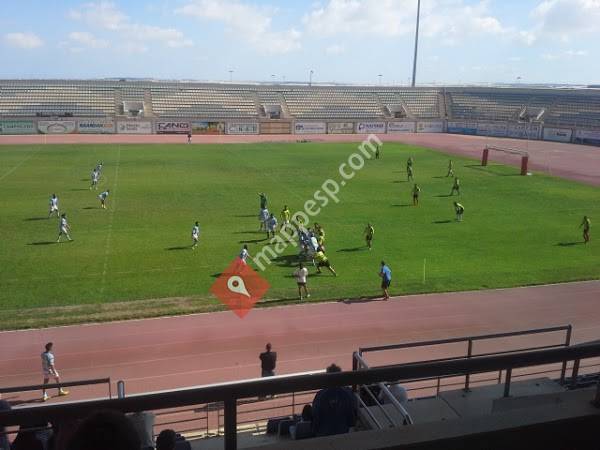 Estadio Municipal de Santo Domingo