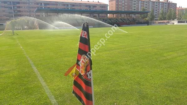 Estadio Municipal La Laguna