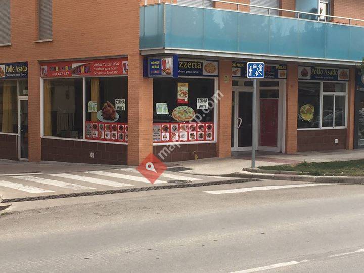 Estambul Doner Kebab
