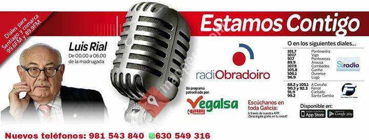 Estamos Contigo con Luis Rial