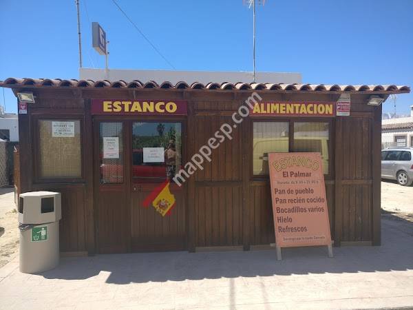 Estanco El Palmar