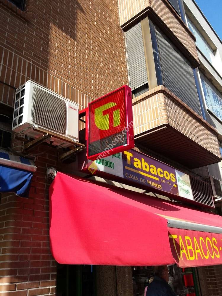 Estanco Expendeduría 428