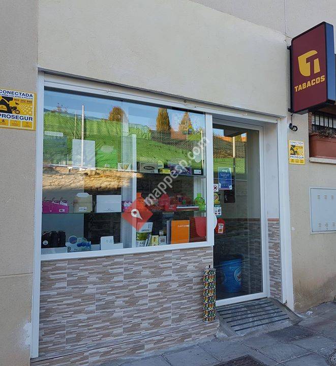 Estanco Lanteira