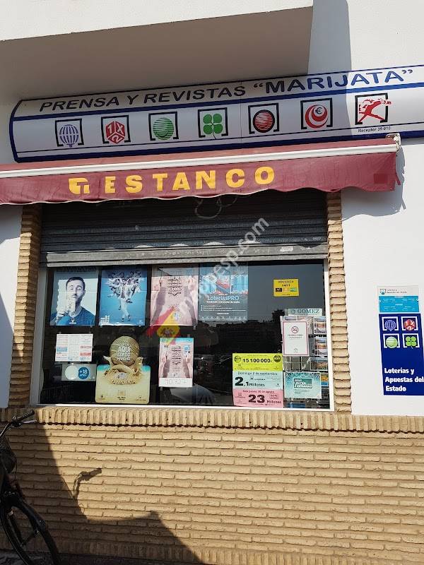 Estanco Marijata