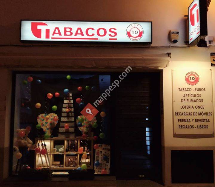 Estanco Peatonal