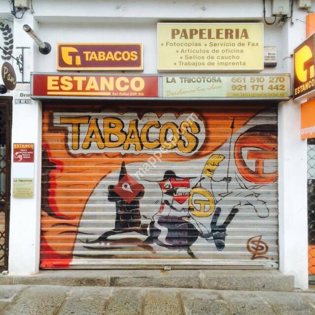 Estanco San Rafael