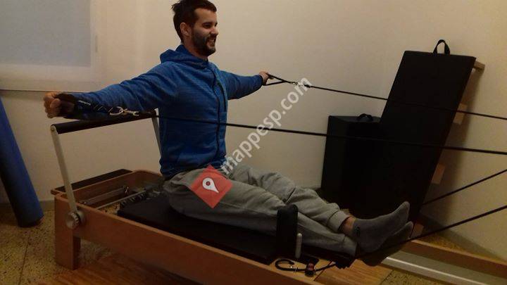 Esteve Vilarrubla Pilates Instructor