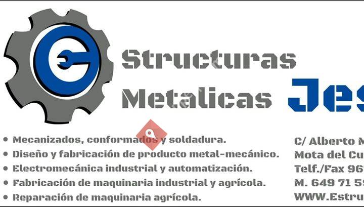 Estructuras Metalicas Jesus S.L