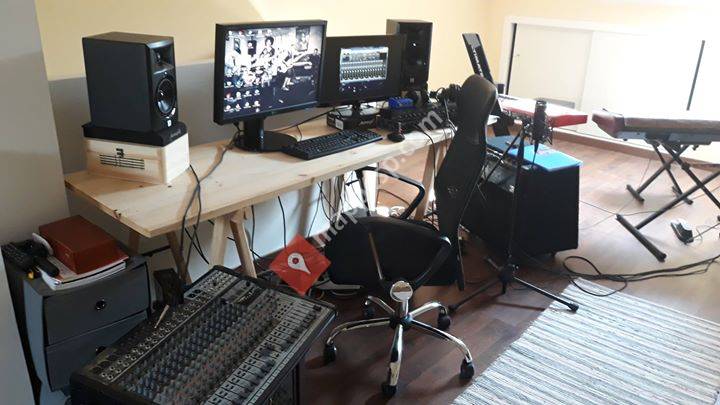 Estudio de Grabacion Viso Road