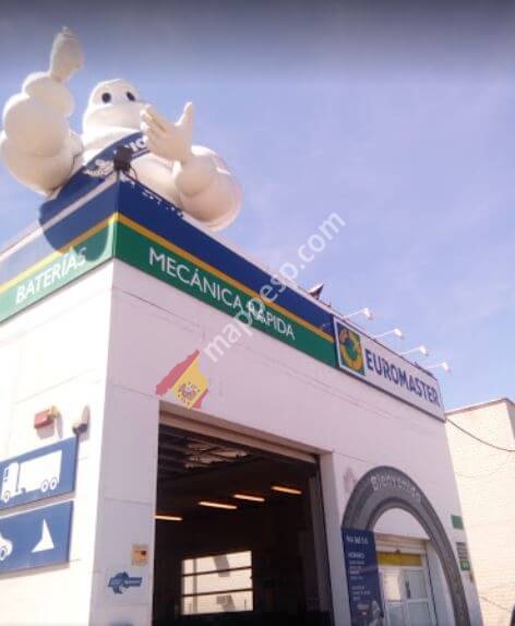 Euromaster Torrejón