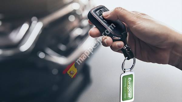 Europcar Barcelona Aeropuerto T1