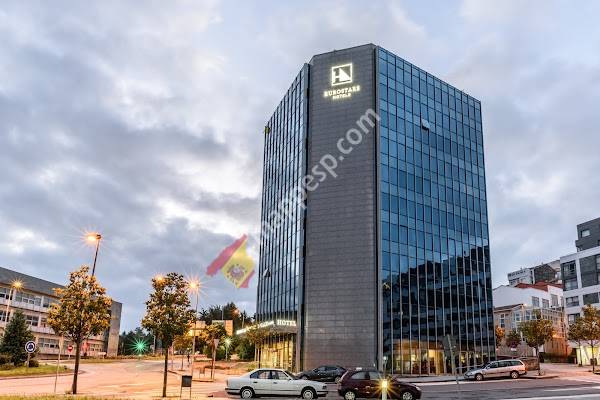Eurostars Gran Hotel Santiago