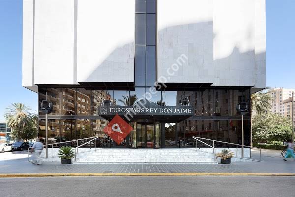 Eurostars Rey Don Jaime