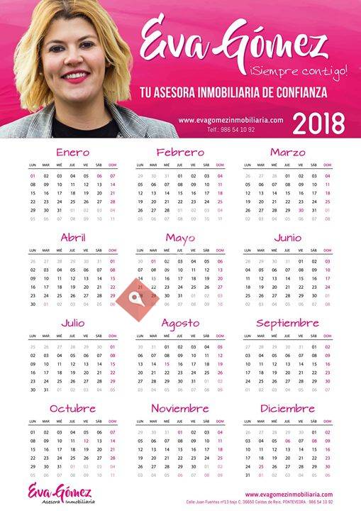 Eva Gómez, Asesora Inmobiliaria