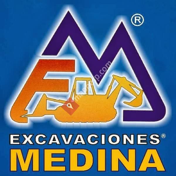Excavaciones Medina