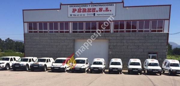 Excavaciones y Construcciones Manuel Pérez Portela S L