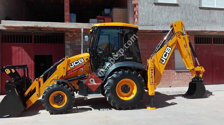 Excavaciones  y derribos jose luis moreno e hijos s.l.