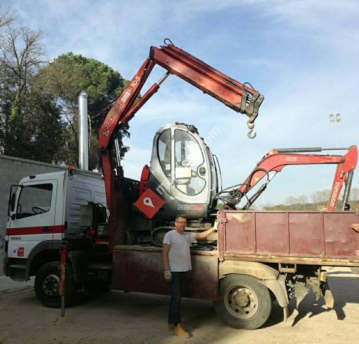 Excavacions Toni Costa