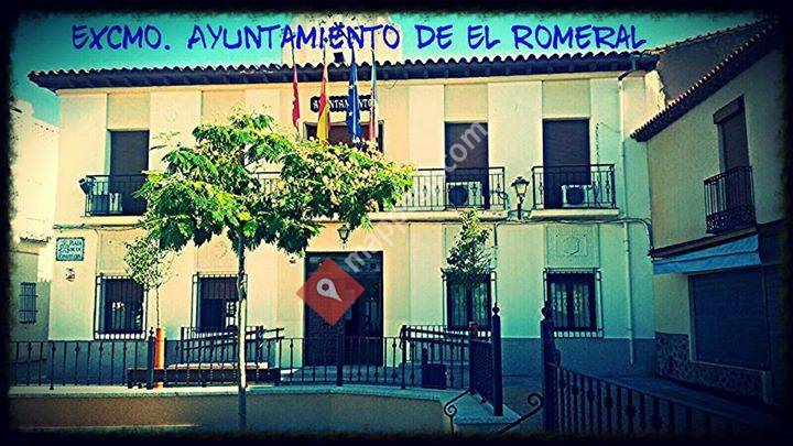 Excmo. Ayuntamiento de El Romeral