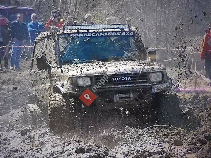 ExeoRojo 4x4 Off-Road Videos