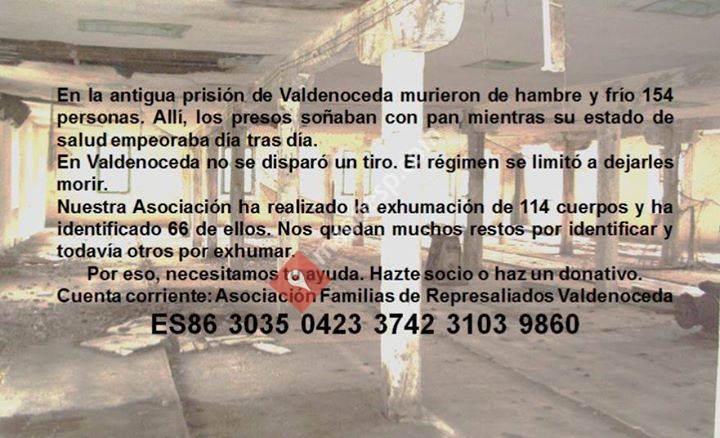 Exhumación de Valdenoceda