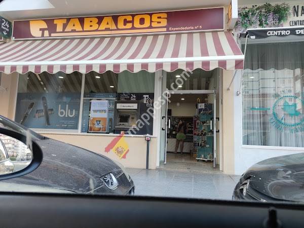 Expendeduria Nº5 Estanco Mainake