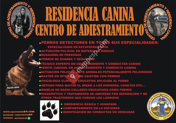 Experienciask9