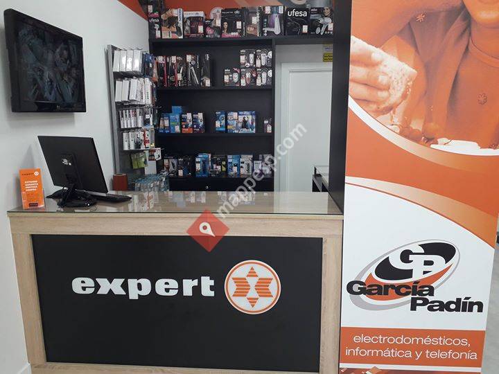 Expert García Padín