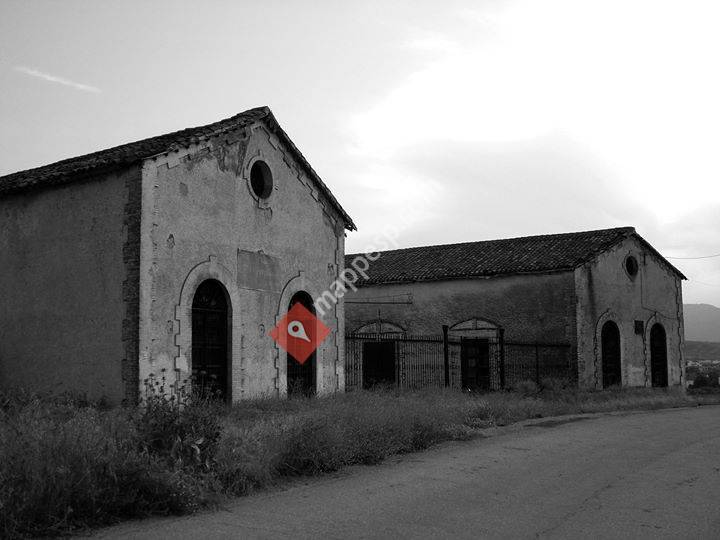 Fábrica de Aceites Cortijo la Vicaría
