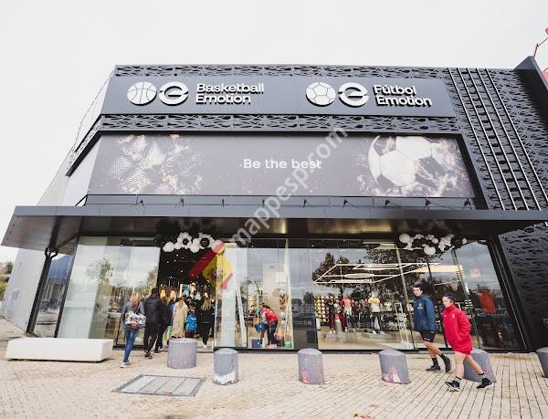 Fútbol Emotion MegaPark